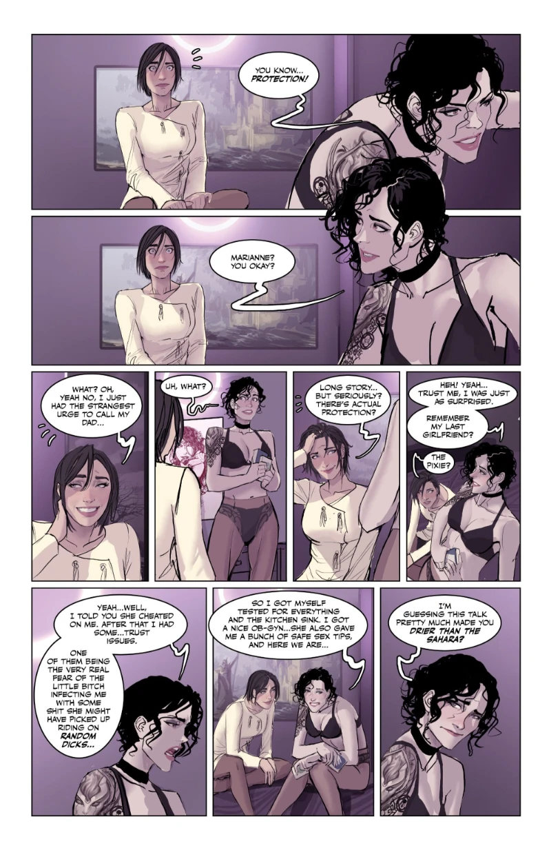 Sunstone Chapter 6 - Page 186