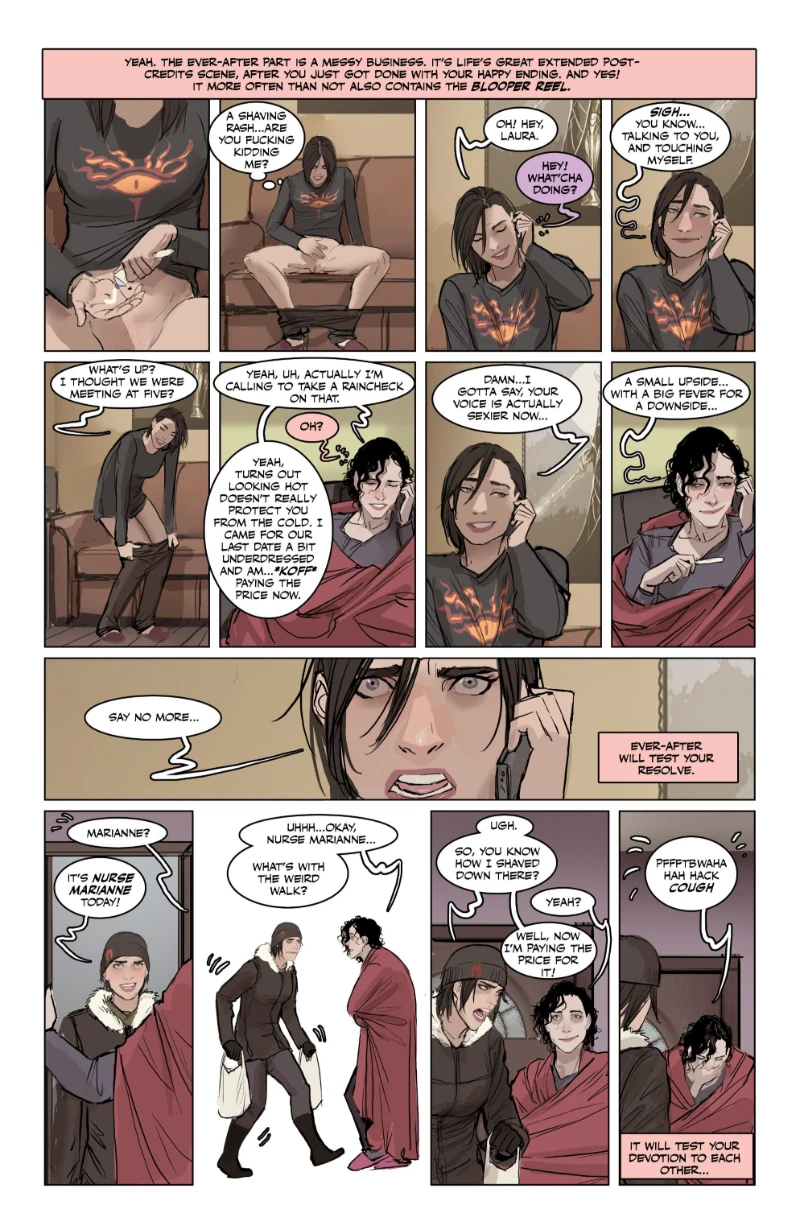 Sunstone Chapter 6 - Page 196