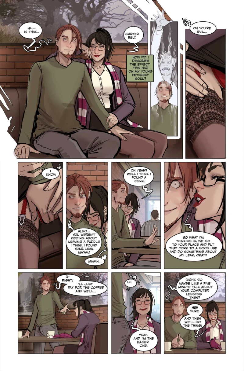 Sunstone Chapter 7 - Page 7