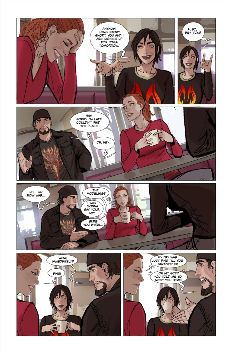 Sunstone Chapter 7 - Page 40