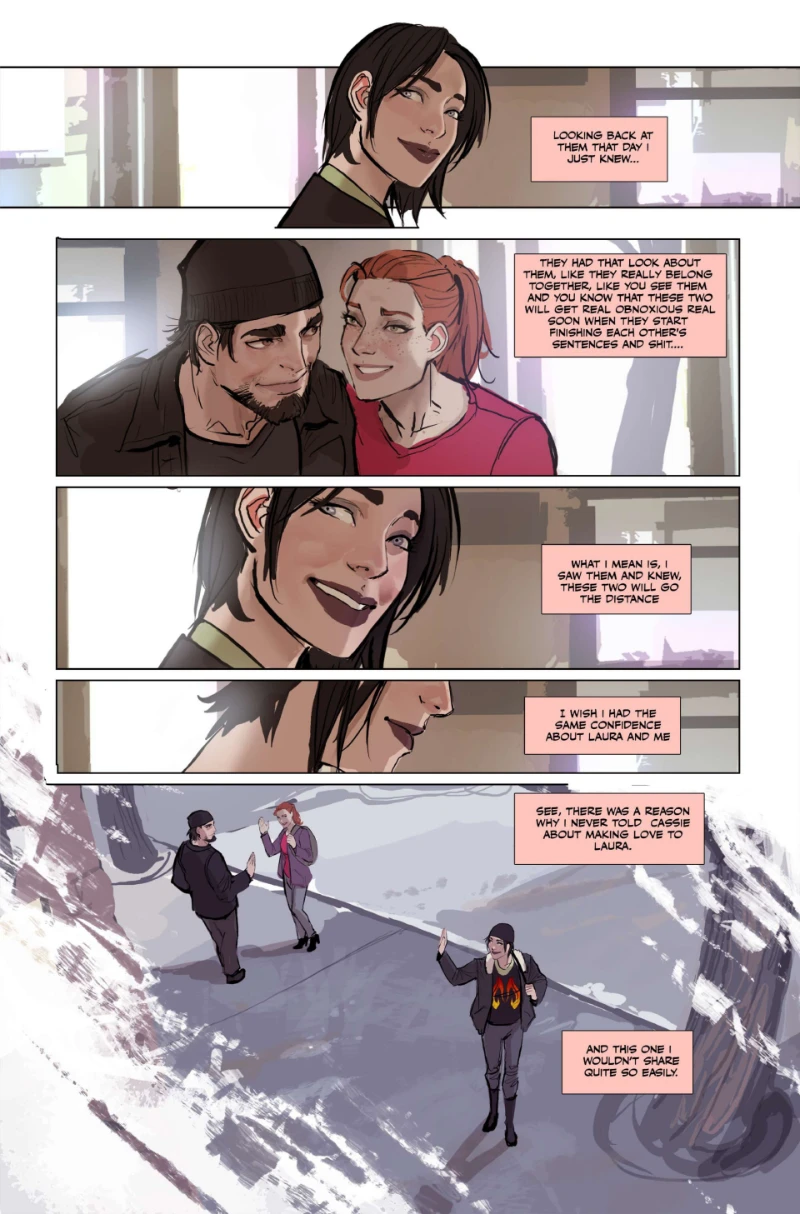 Sunstone Chapter 7 - Page 43