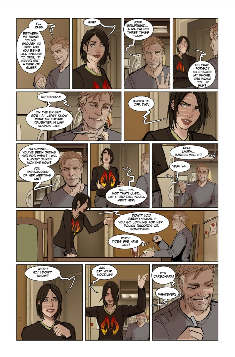 Sunstone Chapter 7 - Page 45