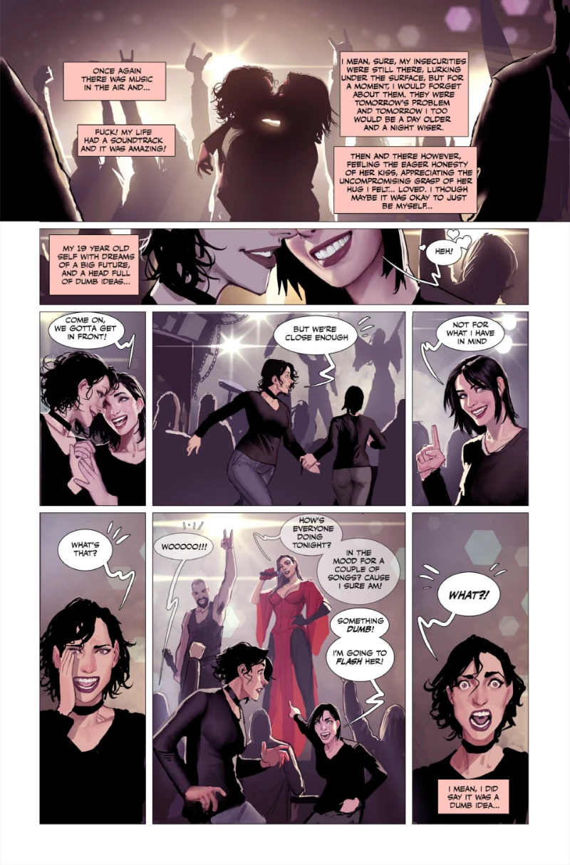 Sunstone Chapter 7 - Page 50