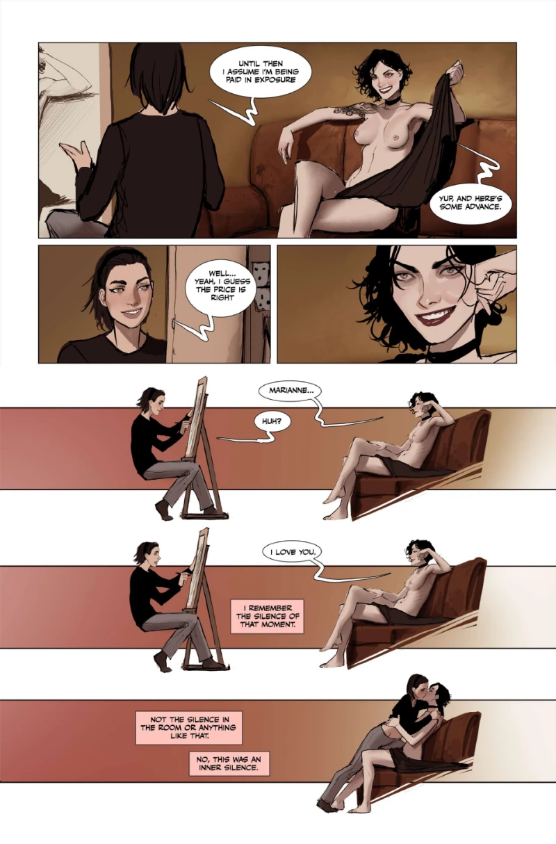 Sunstone Chapter 7 - Page 57