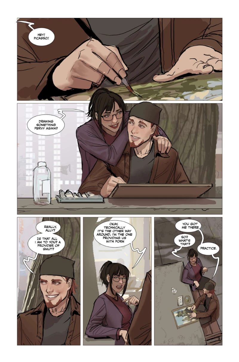 Sunstone Chapter 7 - Page 59