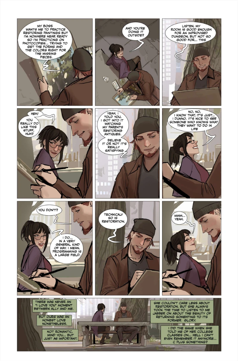 Sunstone Chapter 7 - Page 60