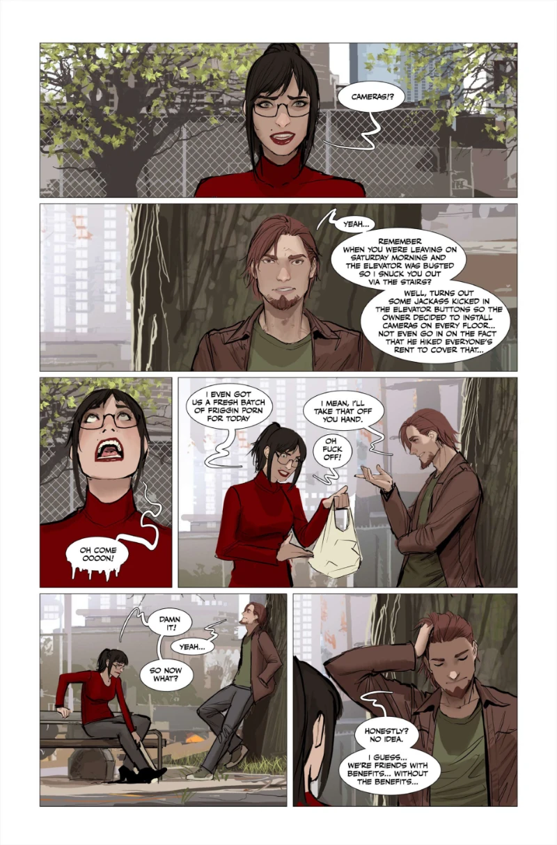 Sunstone Chapter 7 - Page 70