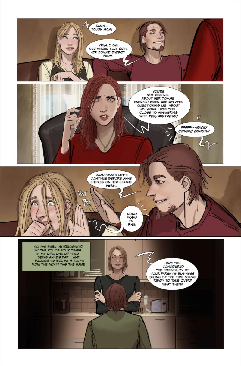 Sunstone Chapter 7 - Page 75