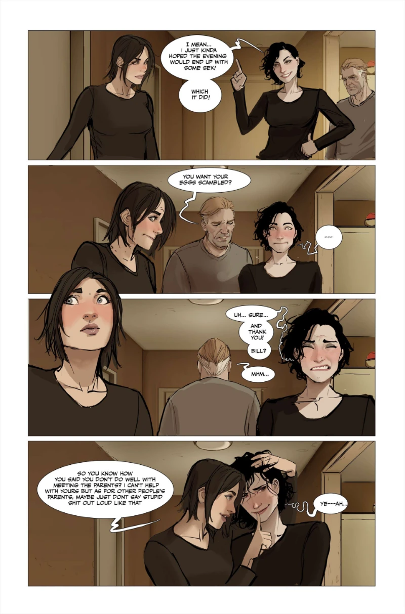 Sunstone Chapter 7 - Page 83