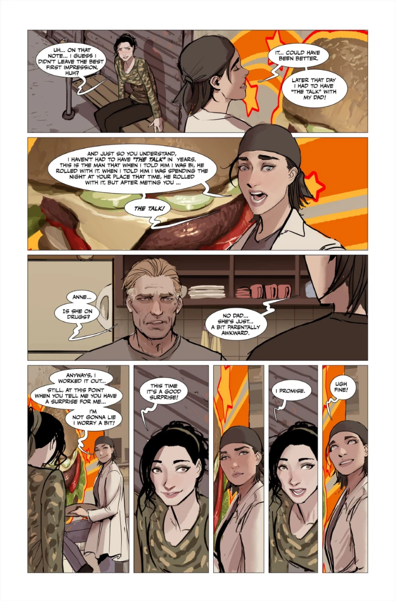 Sunstone Chapter 7 - Page 88