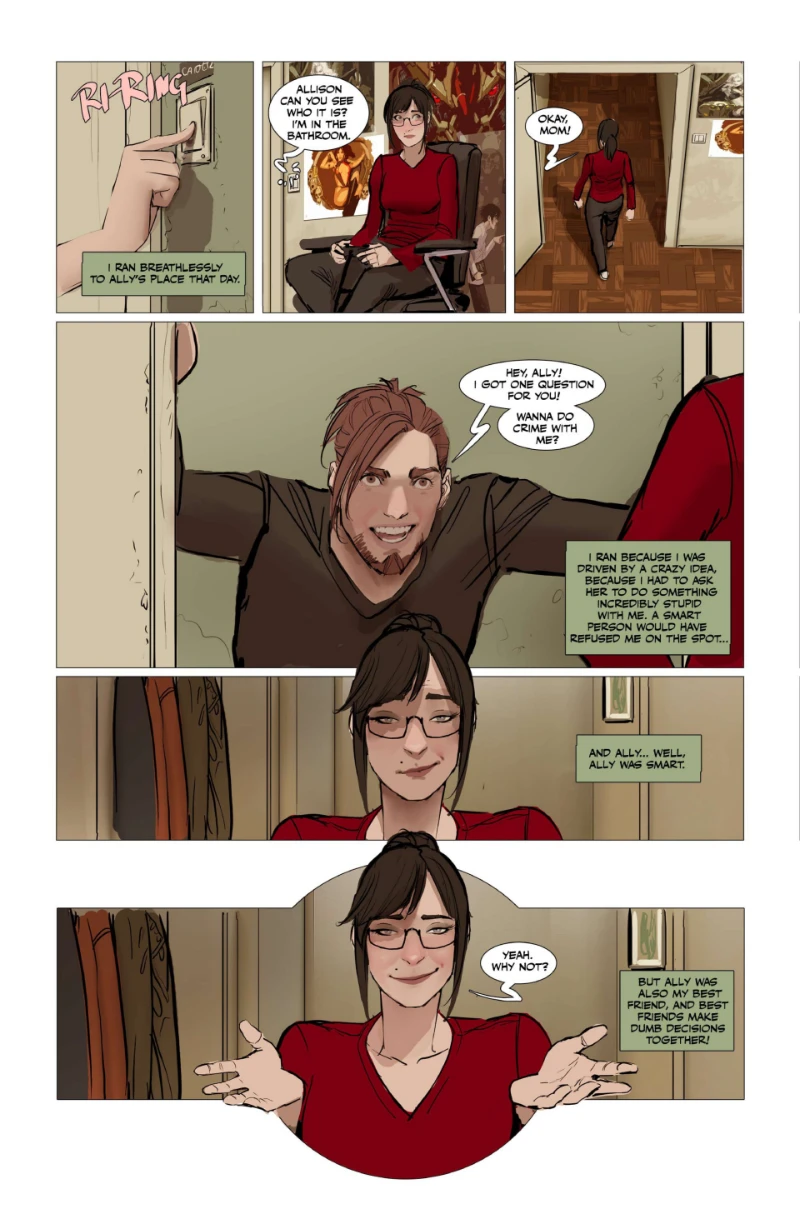 Sunstone Chapter 7 - Page 127