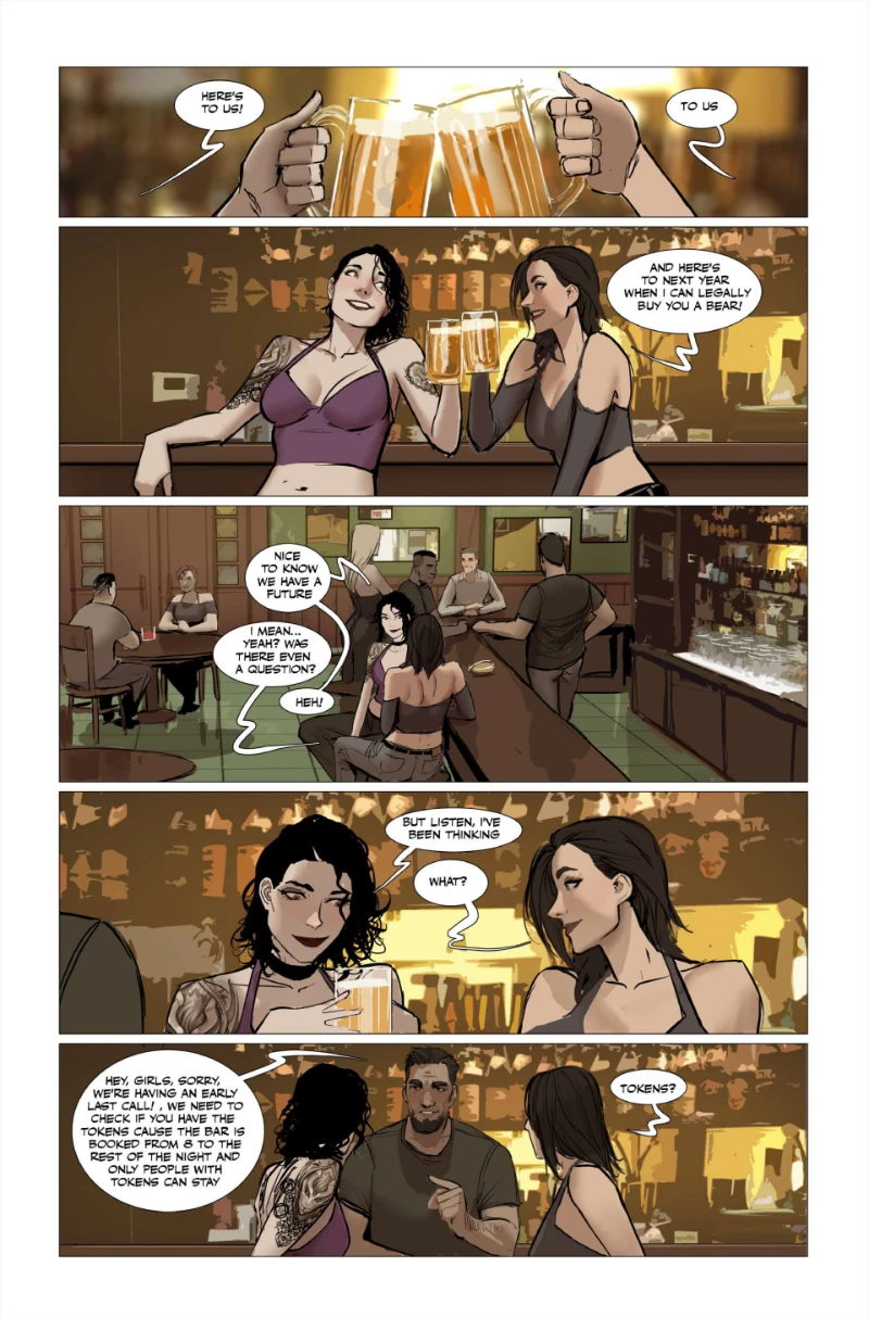 Sunstone Chapter 7 - Page 132