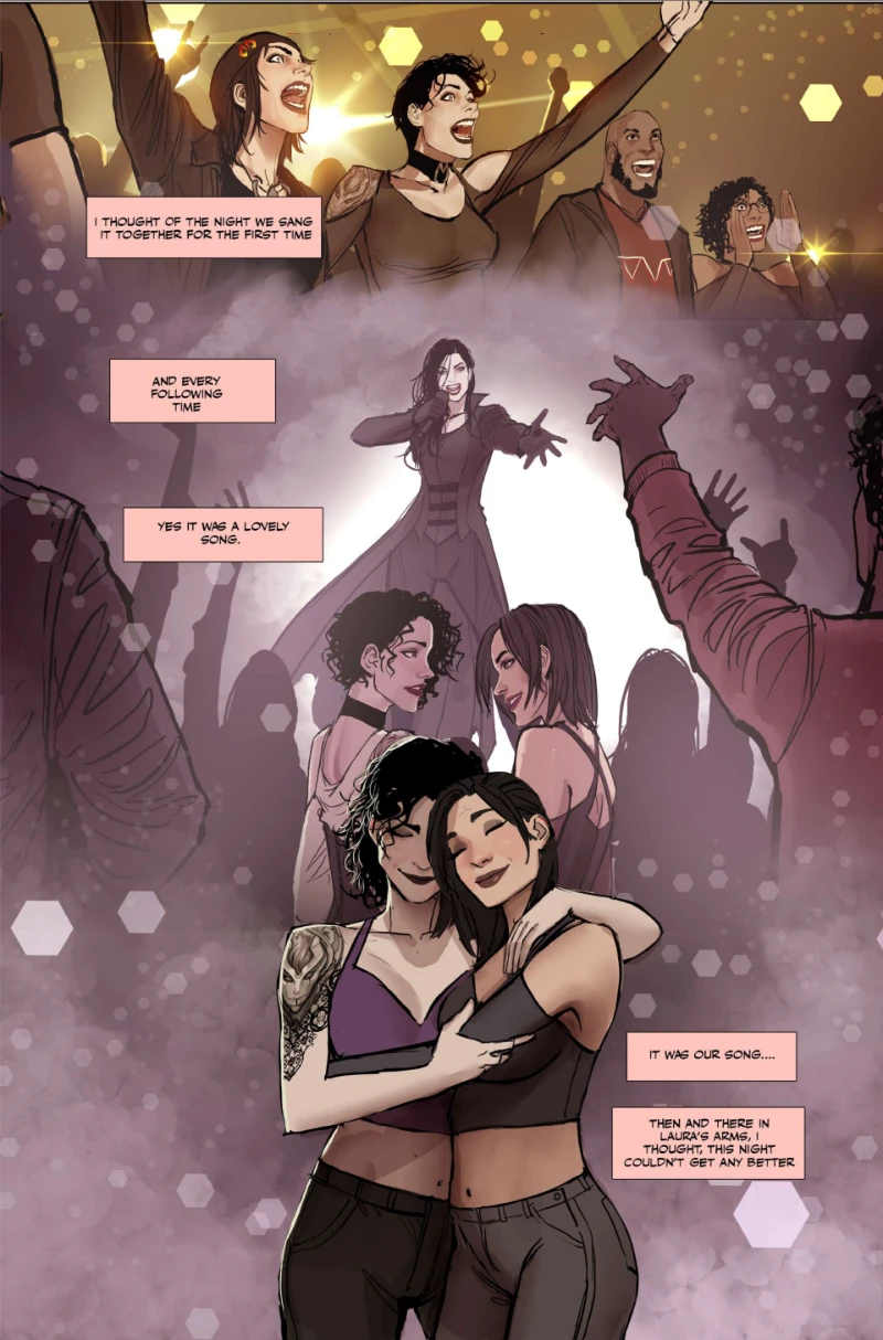 Sunstone Chapter 7 - Page 135