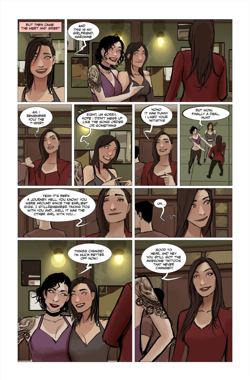 Sunstone Chapter 7 - Page 136