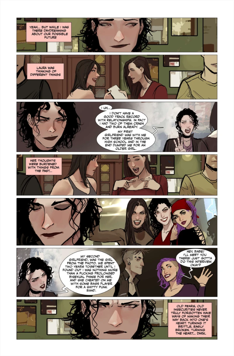 Sunstone Chapter 7 - Page 138