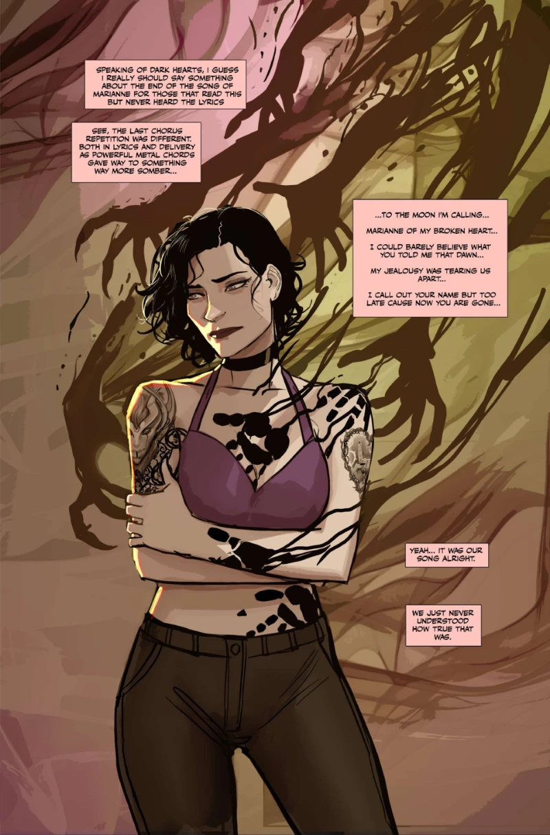 Sunstone Chapter 7 - Page 139