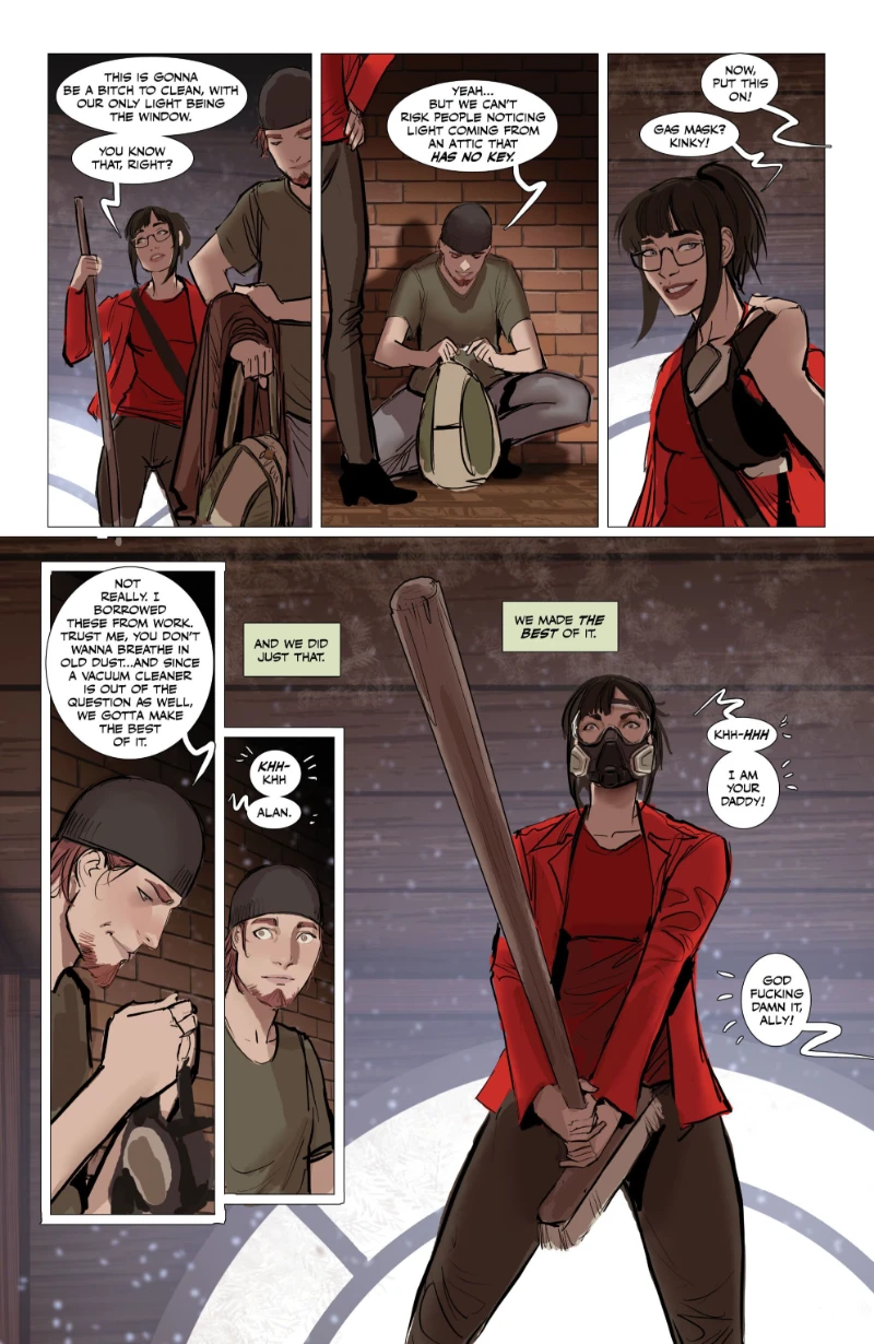 Sunstone Chapter 8 - Page 14