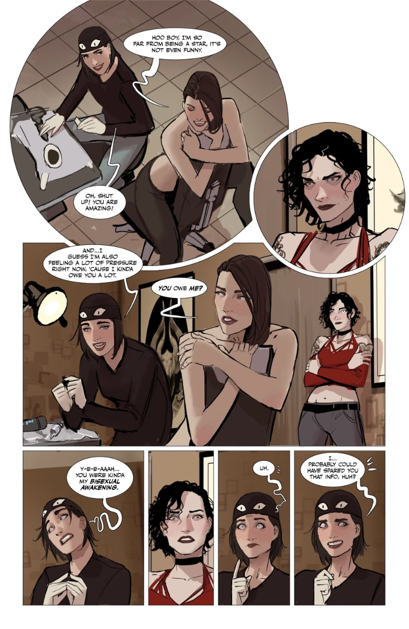 Sunstone Chapter 8 - Page 38