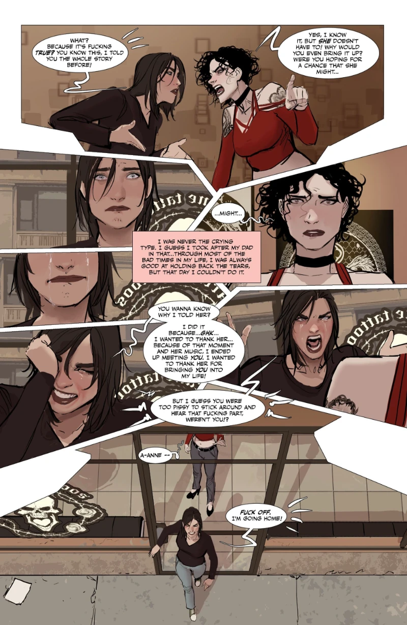 Sunstone Chapter 8 - Page 43