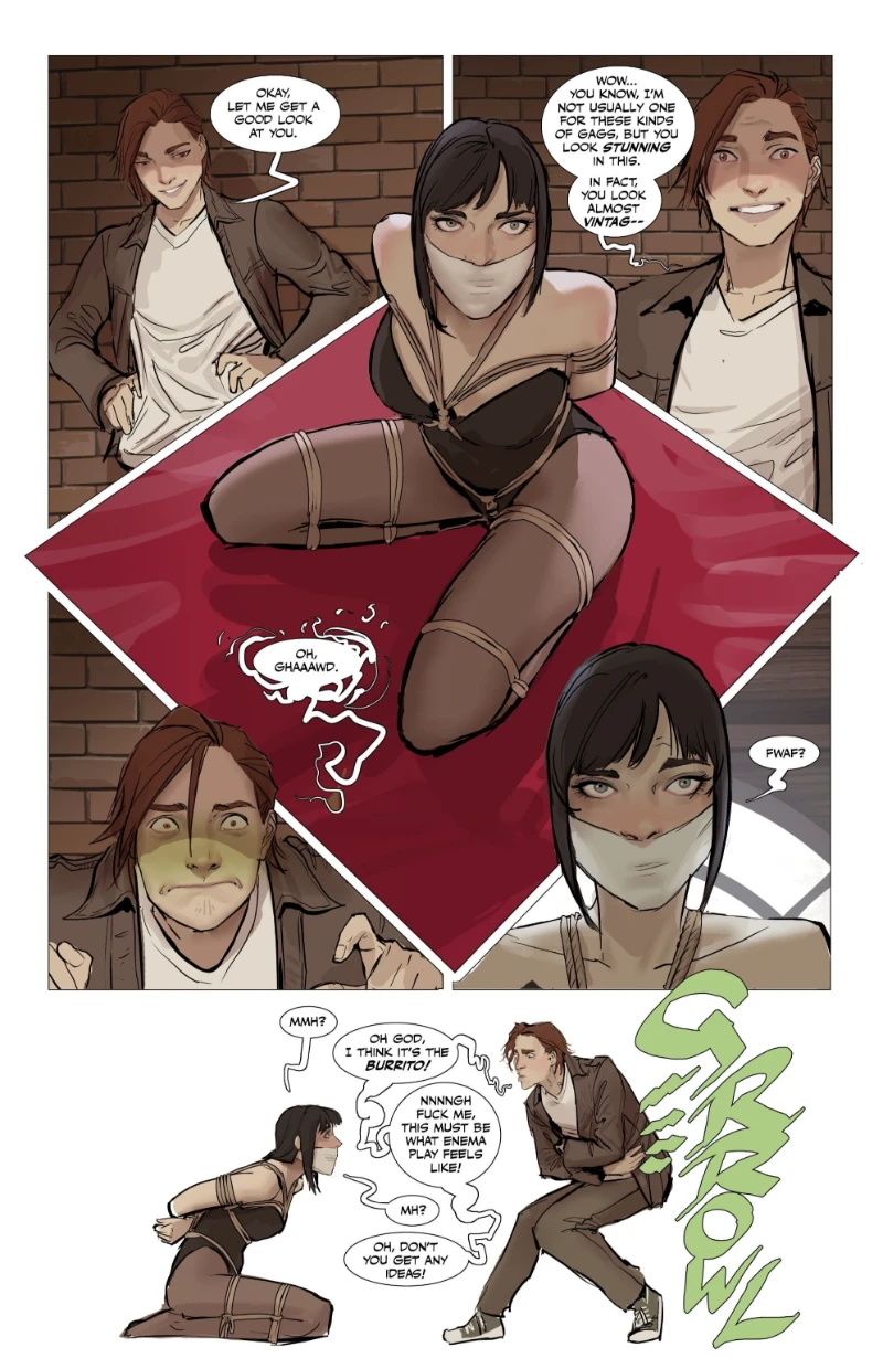 Sunstone Chapter 8 - Page 83