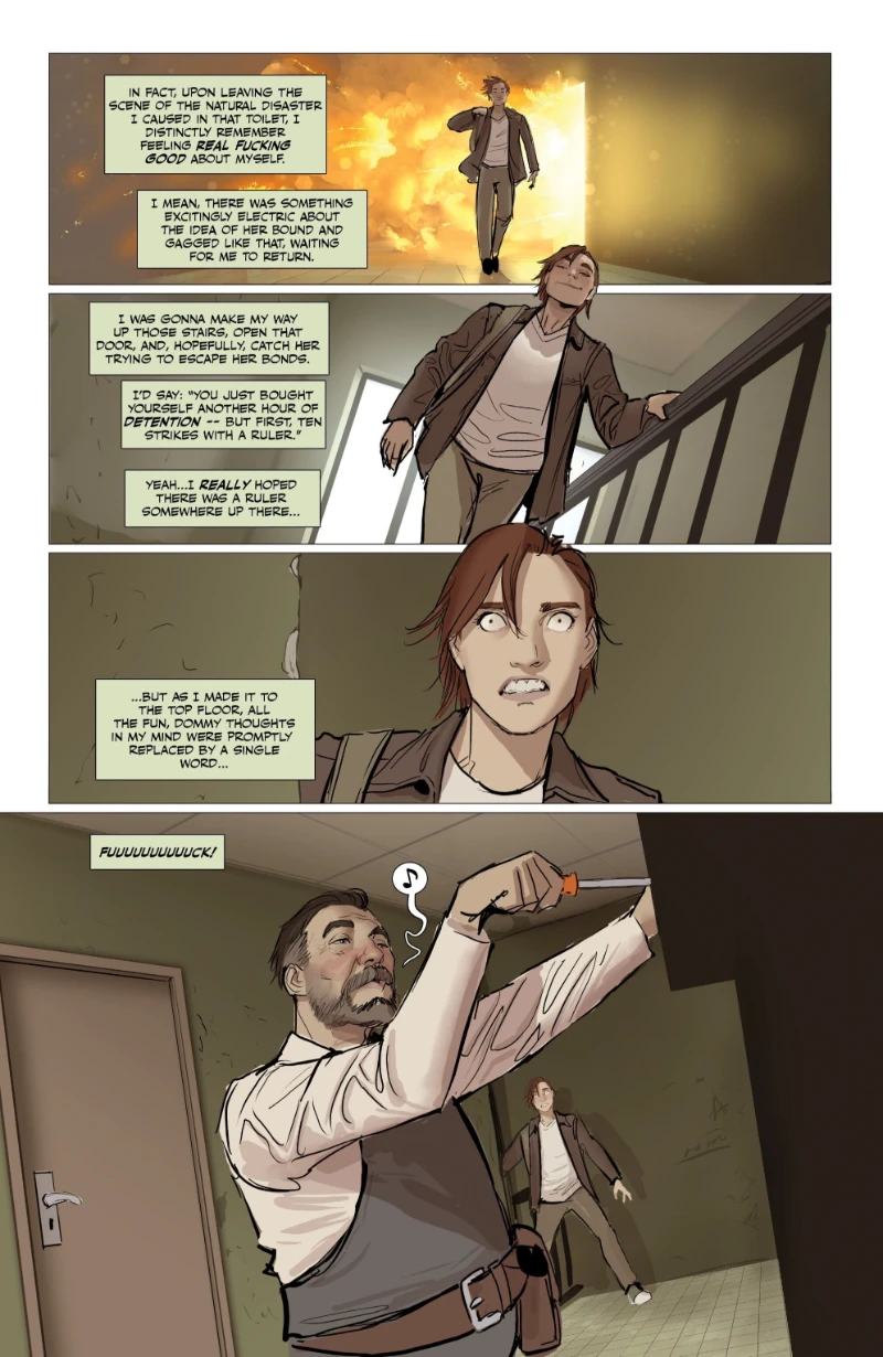 Sunstone Chapter 8 - Page 87