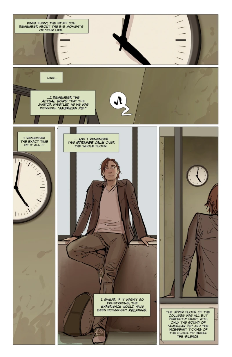 Sunstone Chapter 8 - Page 88