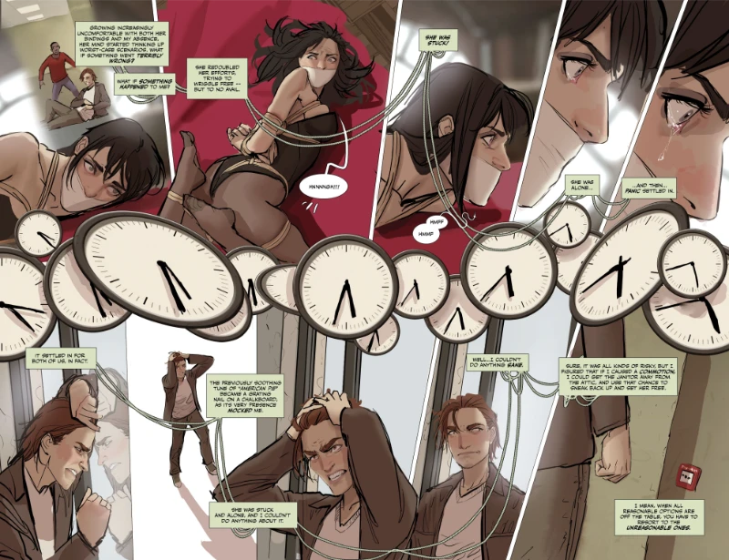 Sunstone Chapter 8 - Page 90