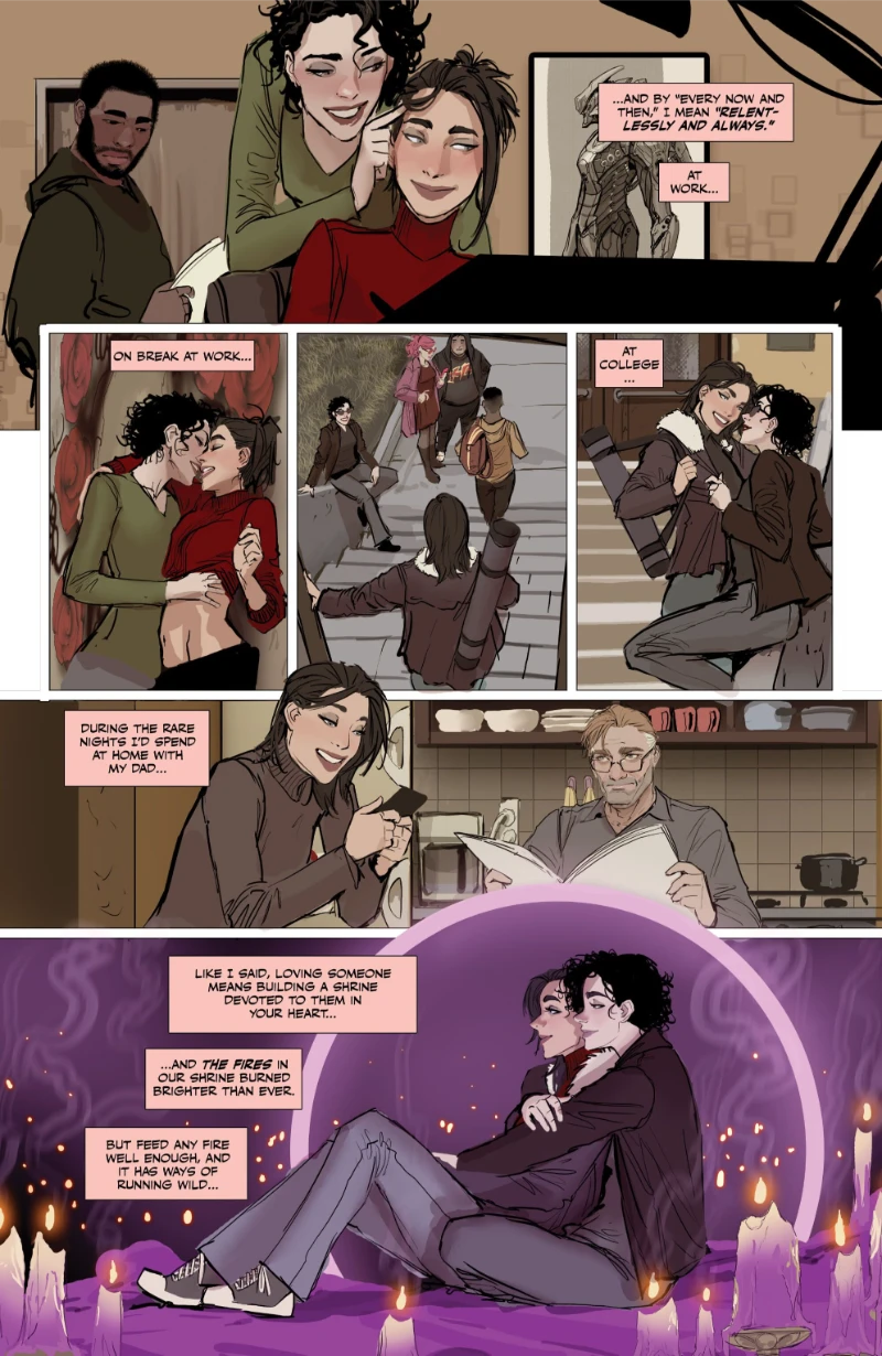 Sunstone Chapter 8 - Page 99