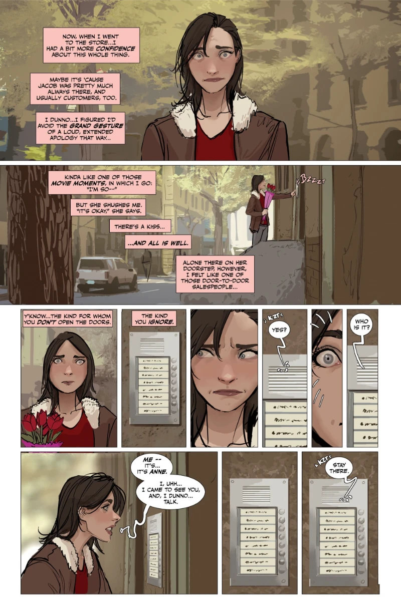 Sunstone Chapter 8 - Page 120