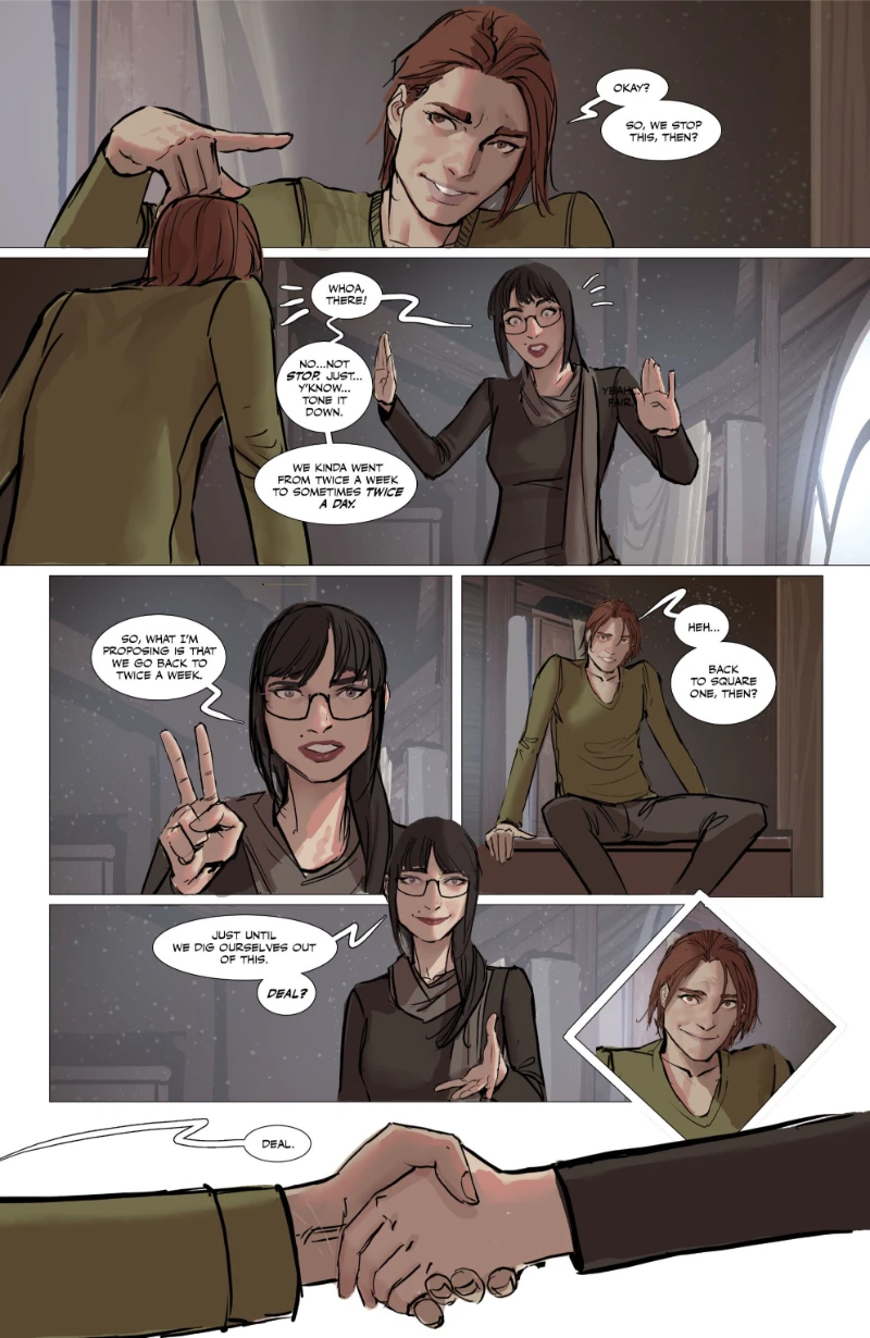 Sunstone Chapter 8 - Page 145