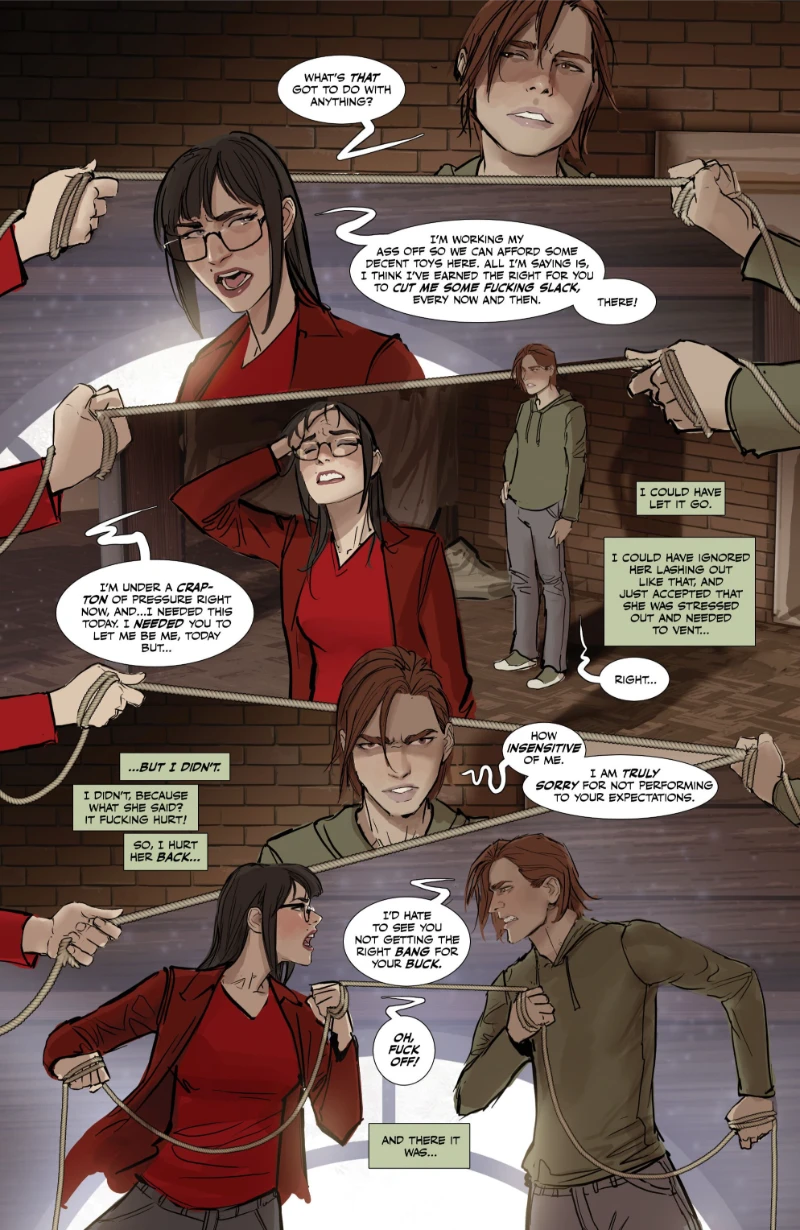 Sunstone Chapter 8 - Page 157