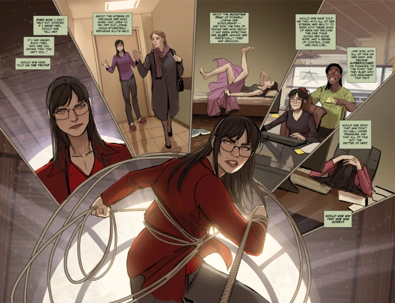 Sunstone Chapter 8 - Page 158