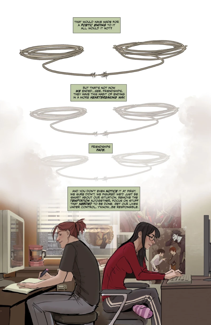 Sunstone Chapter 8 - Page 163