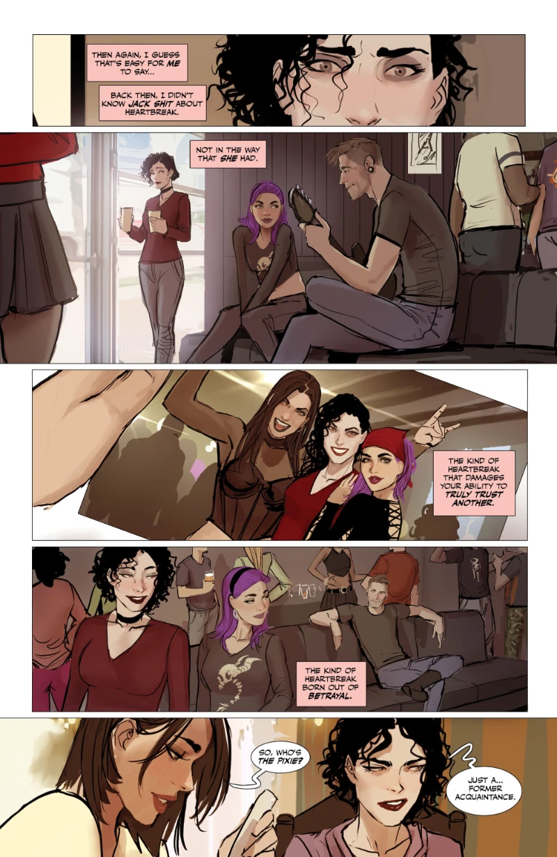 Sunstone Chapter 8 - Page 175