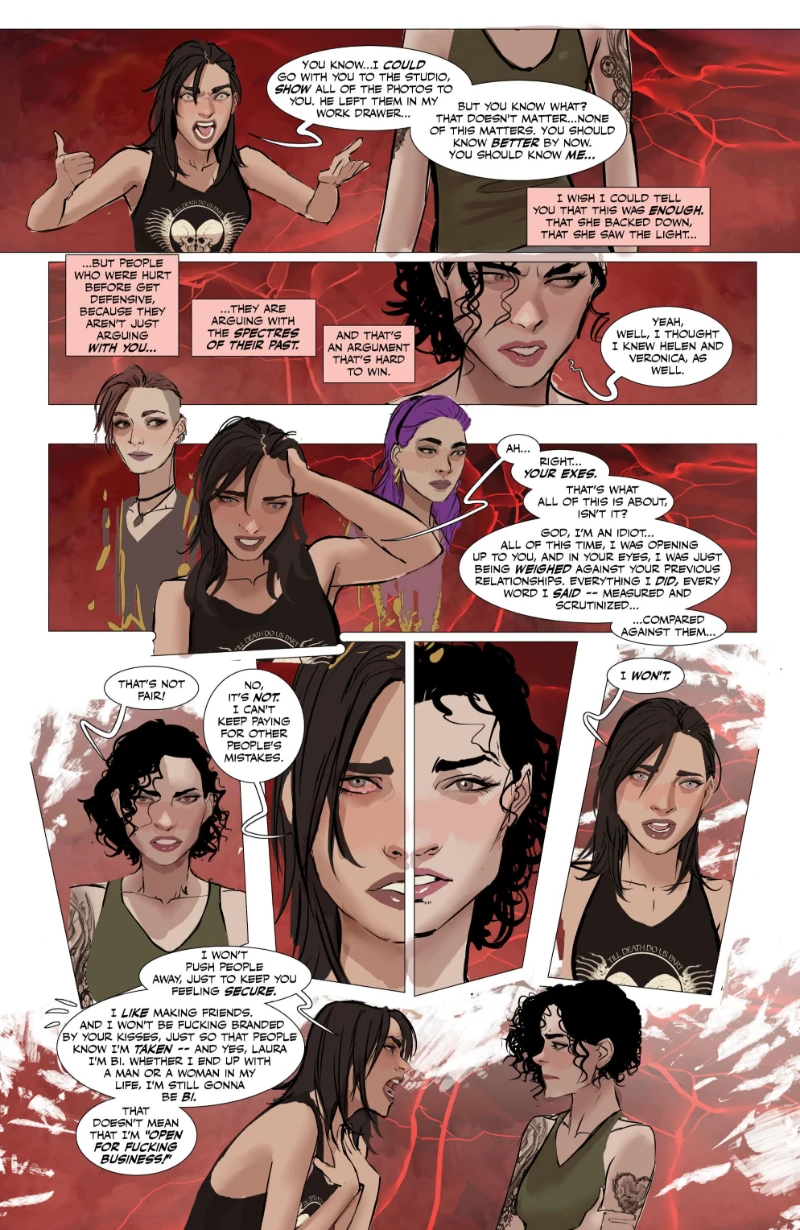 Sunstone Chapter 8 - Page 193