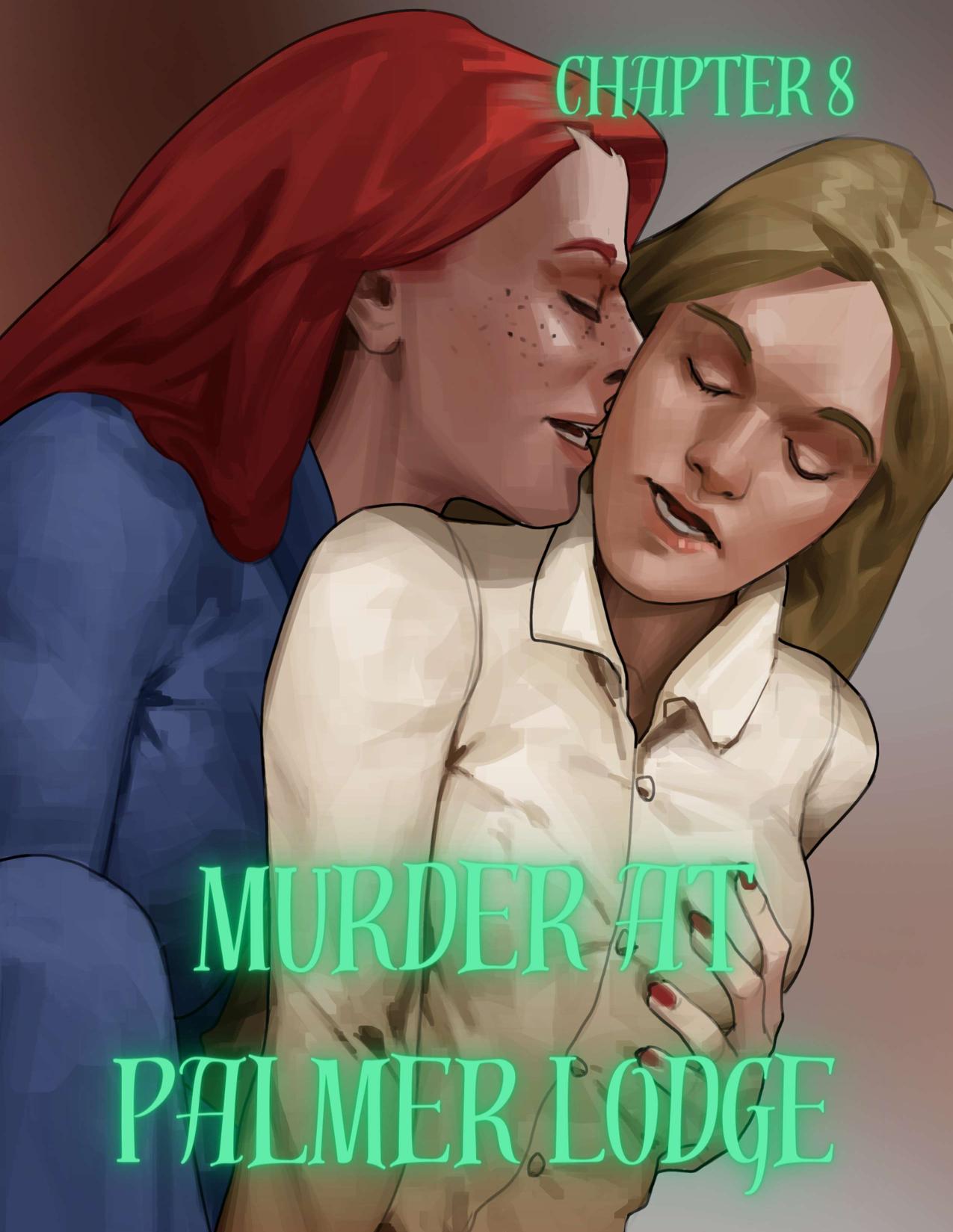 Murder At Palmer Lodge Chapter 8 - Page 1