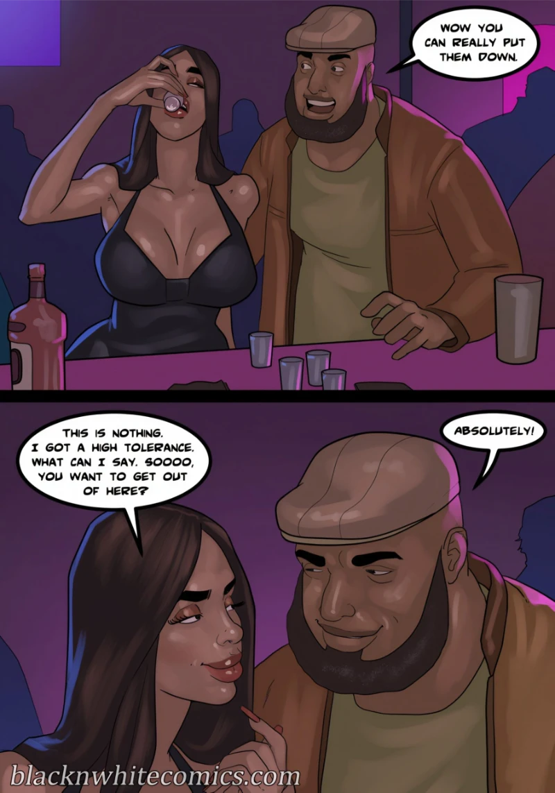 Apartment 1B Chapter 1 - Page 10