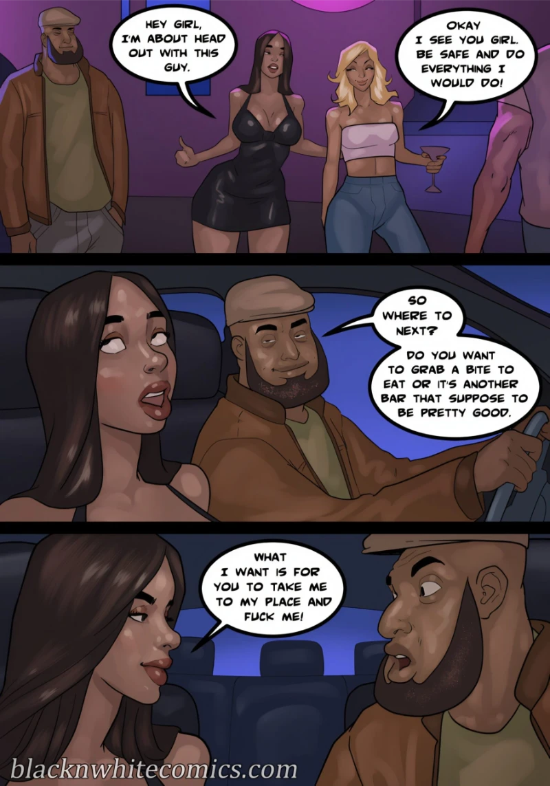 Apartment 1B Chapter 1 - Page 11