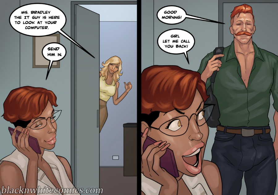 Apartment 1B Chapter 1 - Page 32