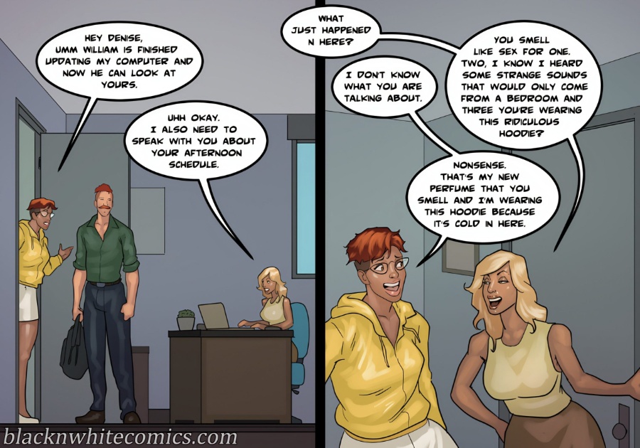 Apartment 1B Chapter 1 - Page 59