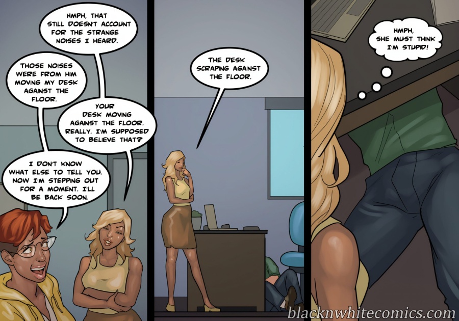 Apartment 1B Chapter 1 - Page 60