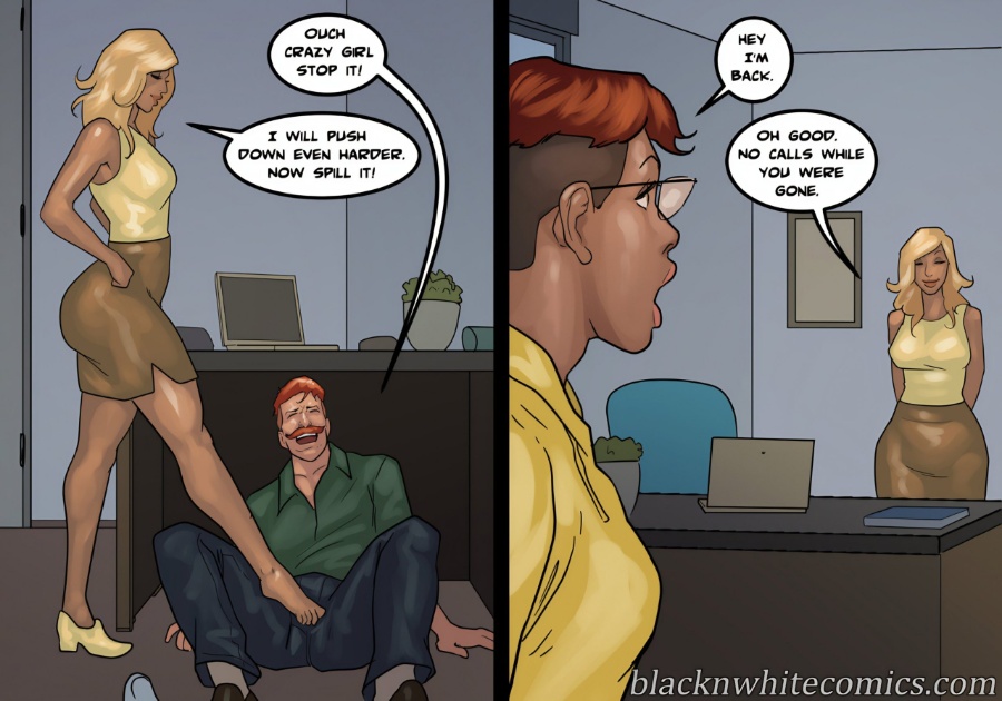 Apartment 1B Chapter 1 - Page 63