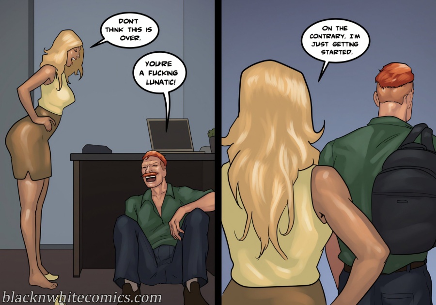 Apartment 1B Chapter 1 - Page 64