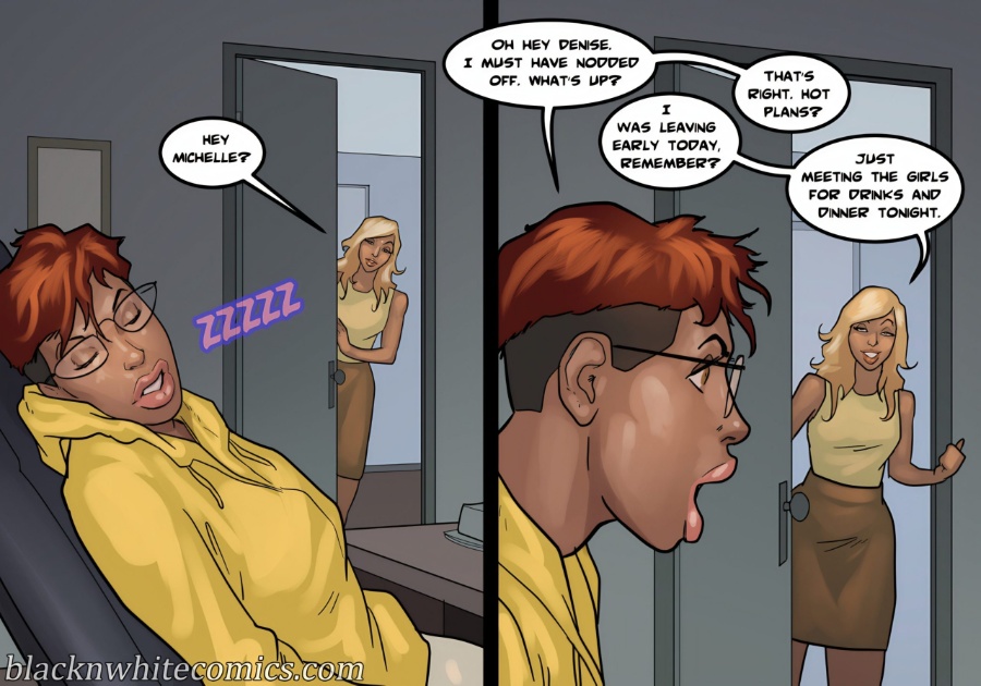 Apartment 1B Chapter 1 - Page 65