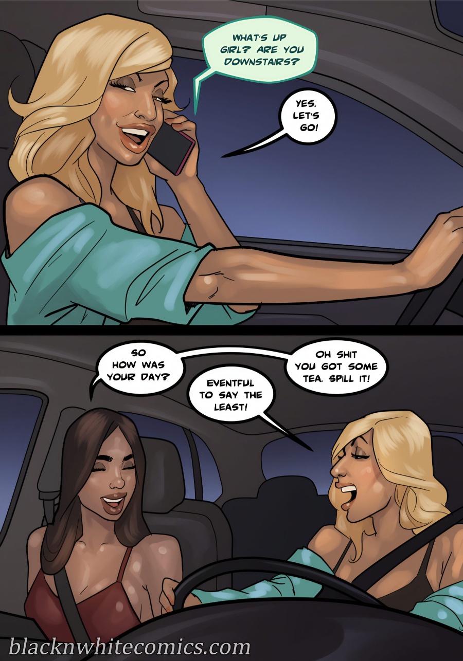 Apartment 1B Chapter 1 - Page 67