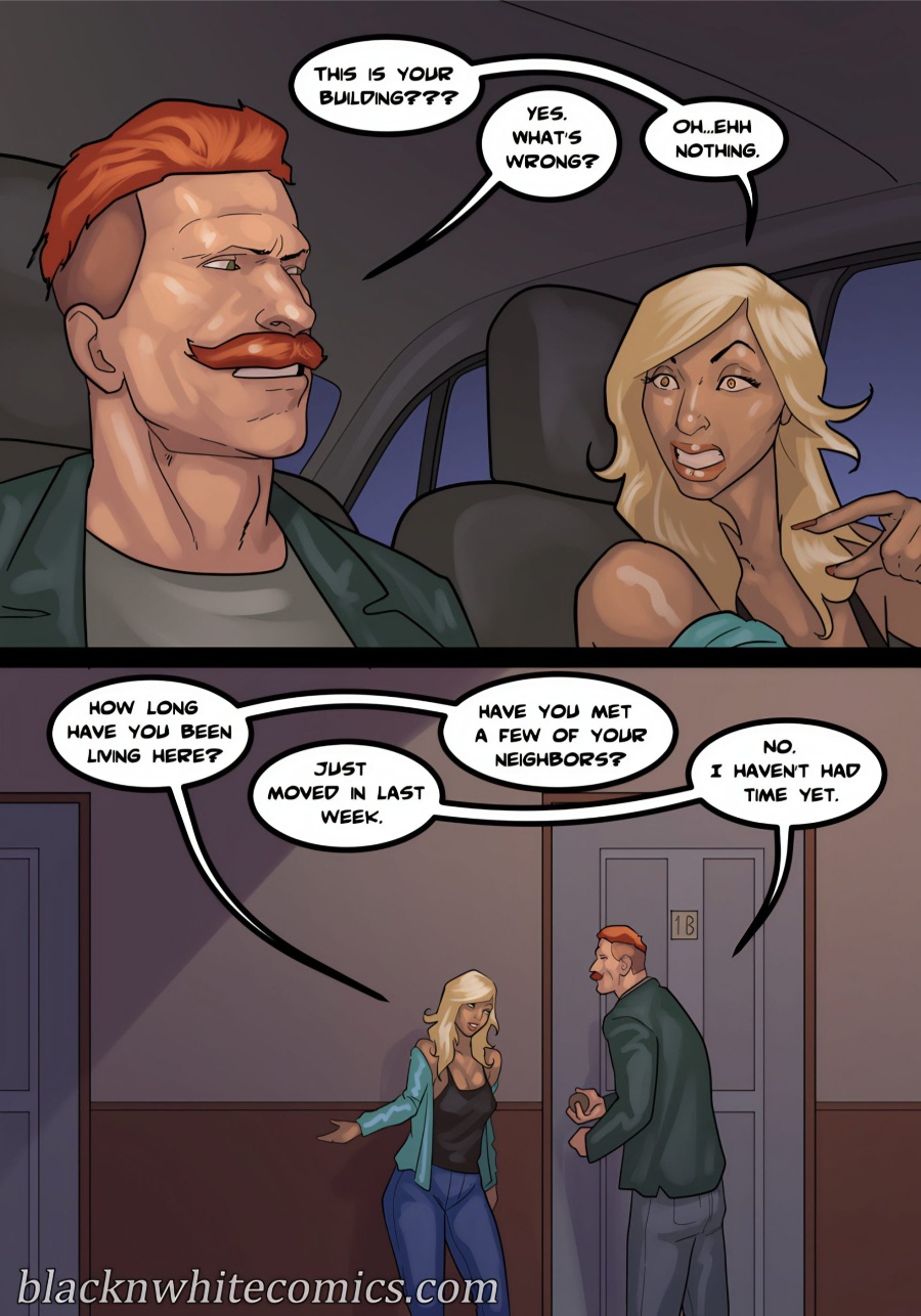 Apartment 1B Chapter 1 - Page 73