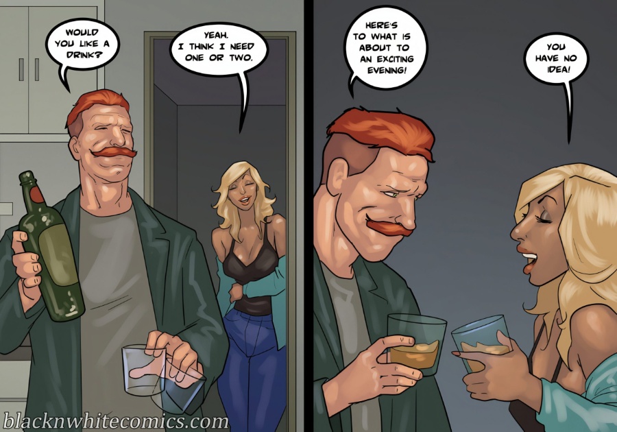 Apartment 1B Chapter 1 - Page 74