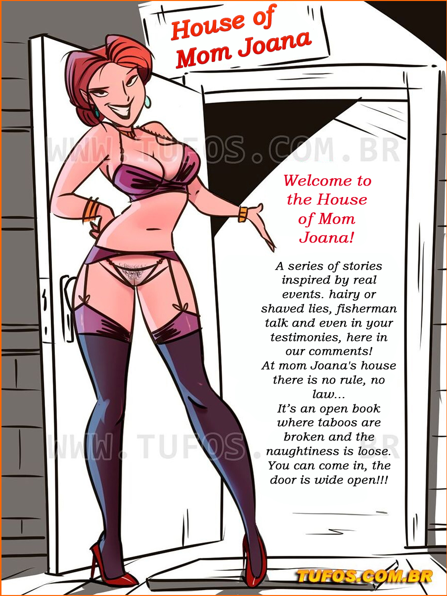 House of Mom Joana Chapter 1 - Page 2