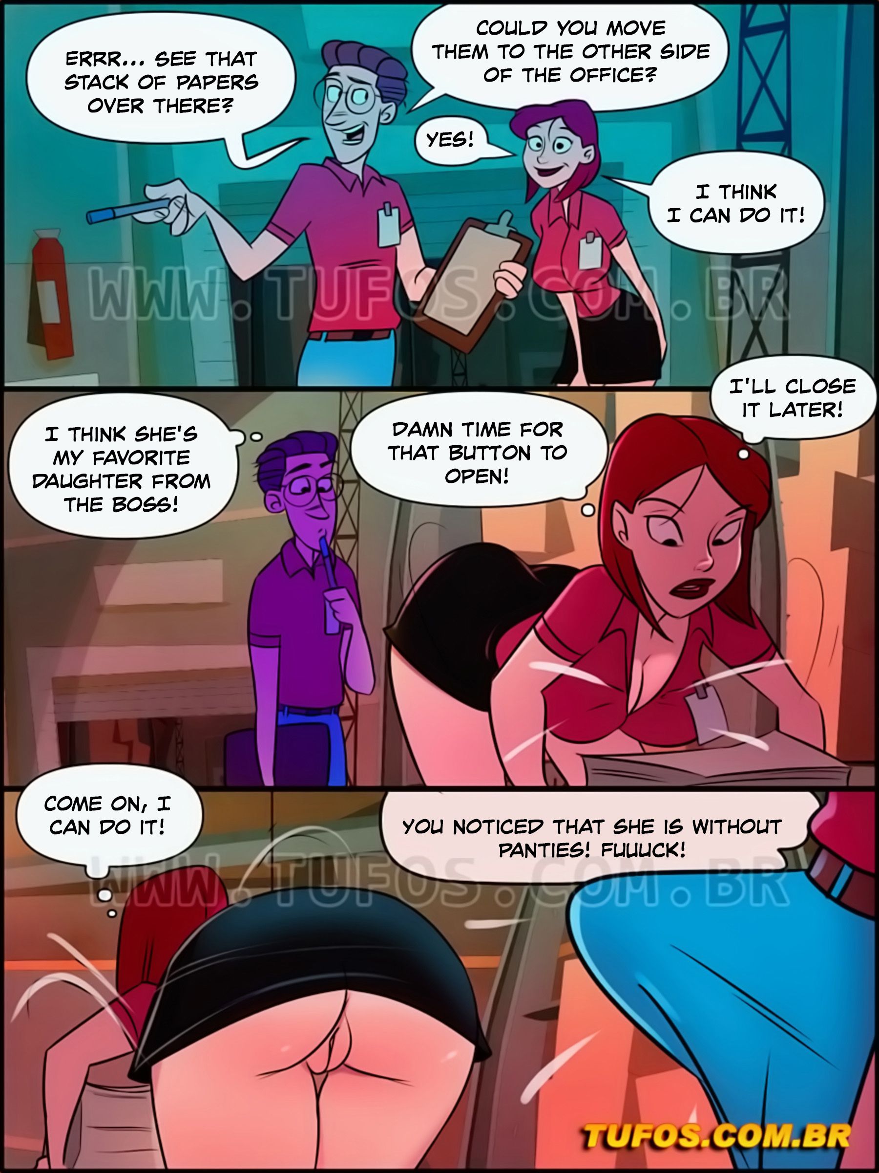 House of Mom Joana Chapter 14 - Page 6