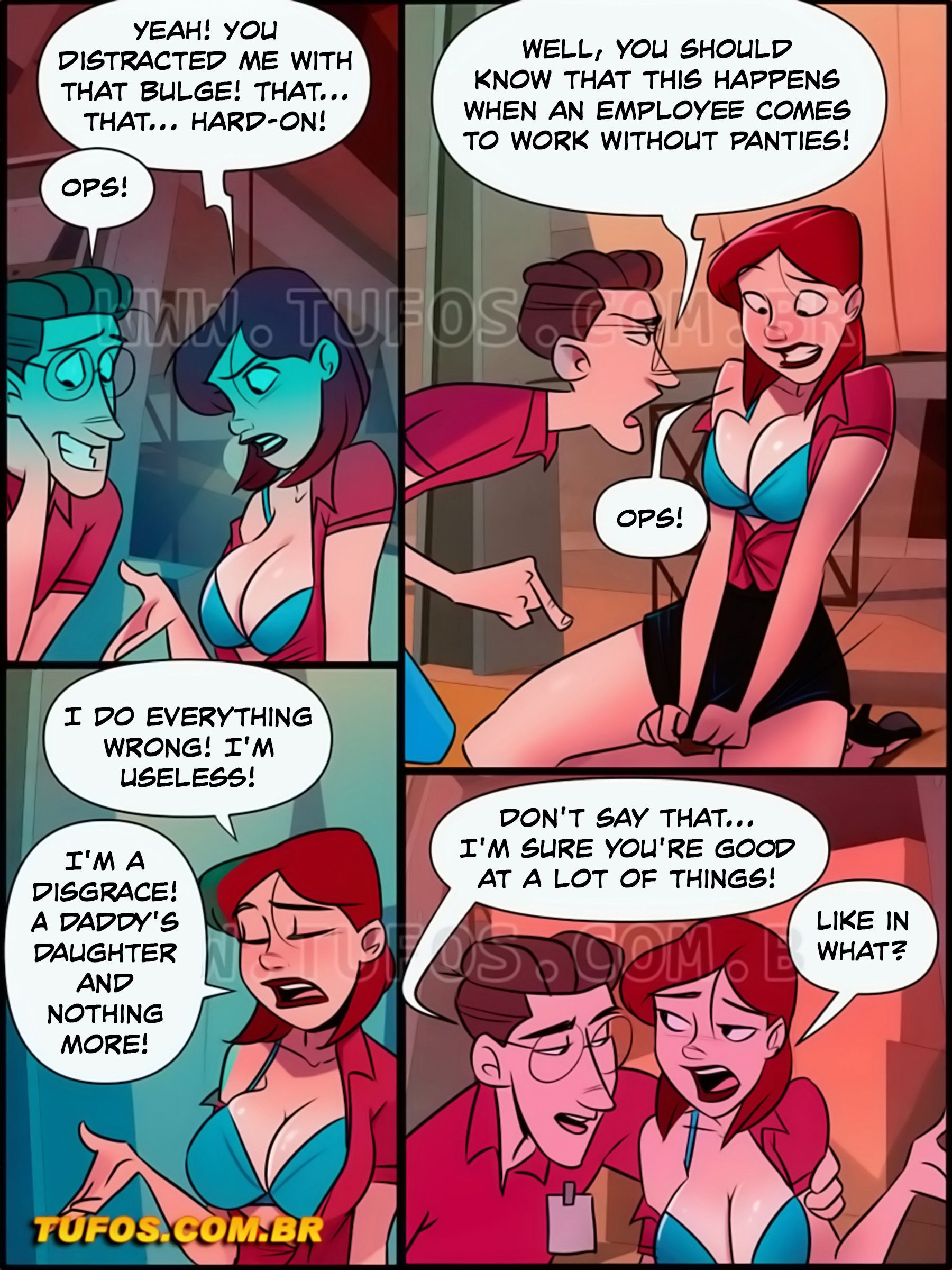 House of Mom Joana Chapter 14 - Page 9